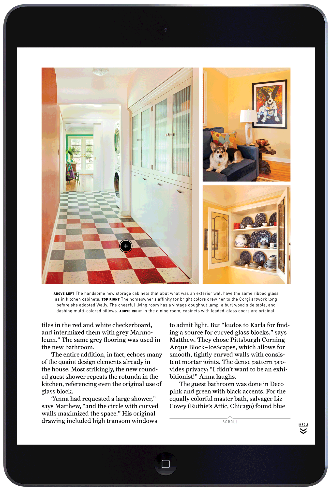 Forties Fun by Megan Hillman Donovan