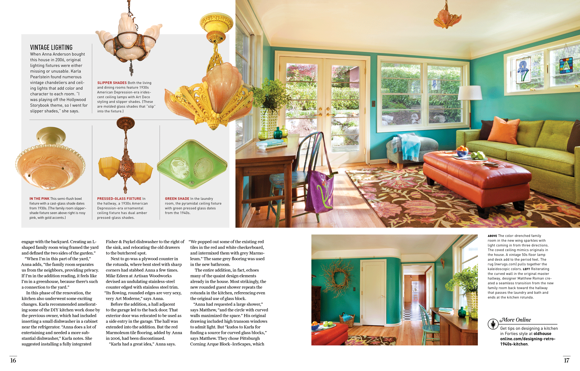 Forties Fun! by Megan Hillman Donovan