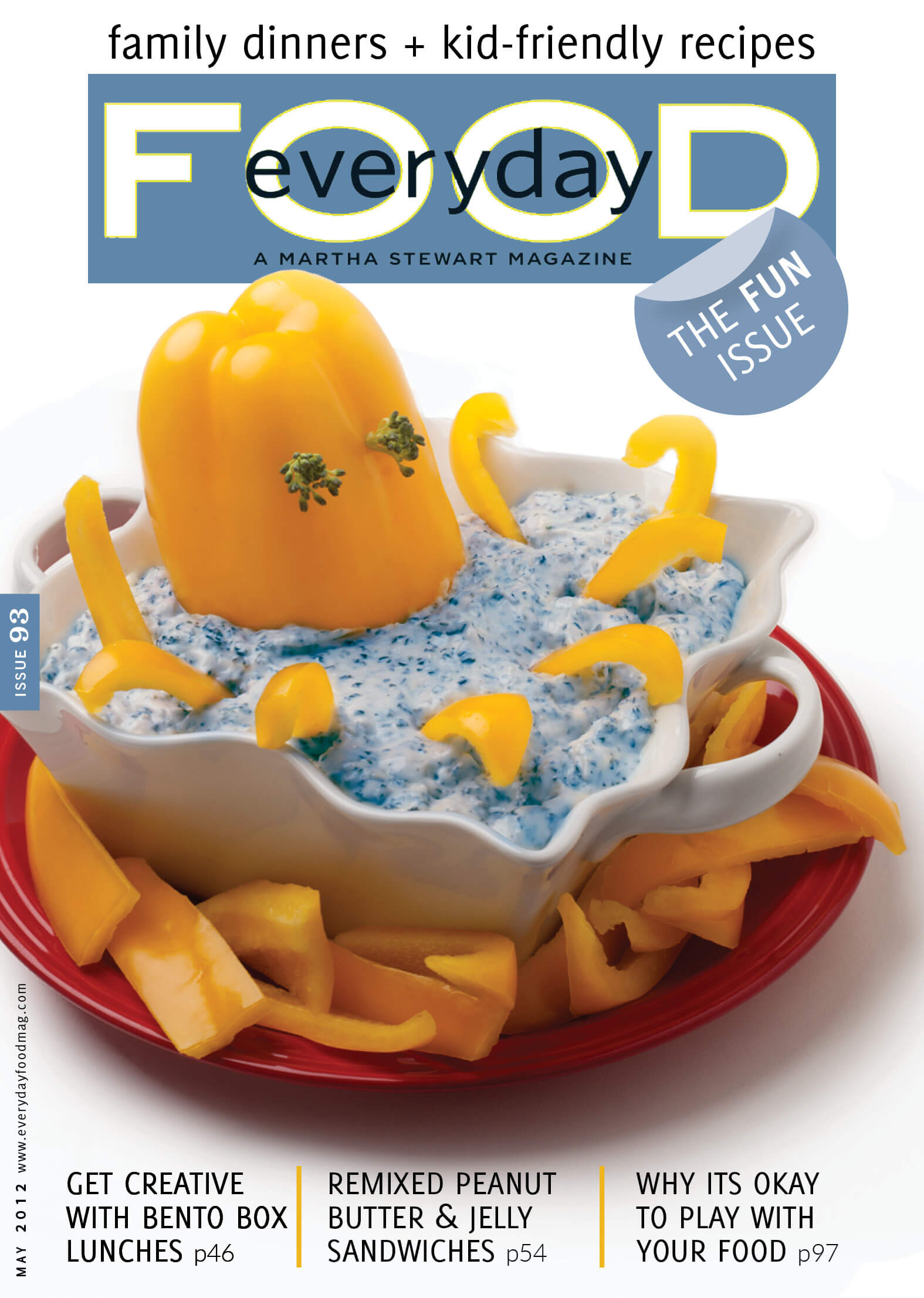 The Fun Issue by Megan Hillman Donovan