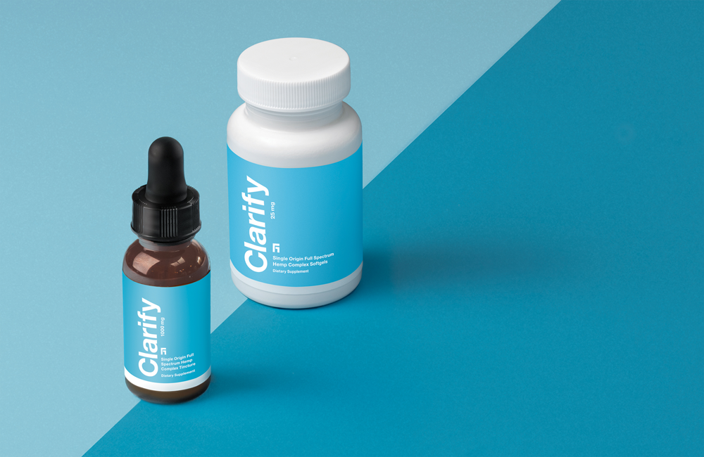 Functional Remedies Packaging by by Megan Hillman Donovan