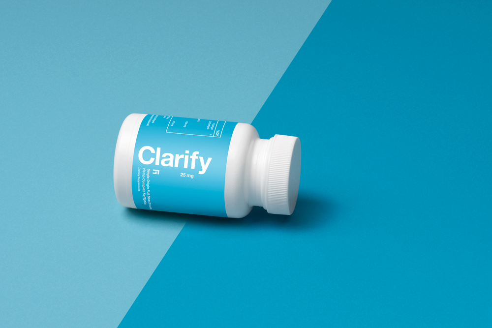 Functional Remedies Packaging by by Megan Hillman Donovan