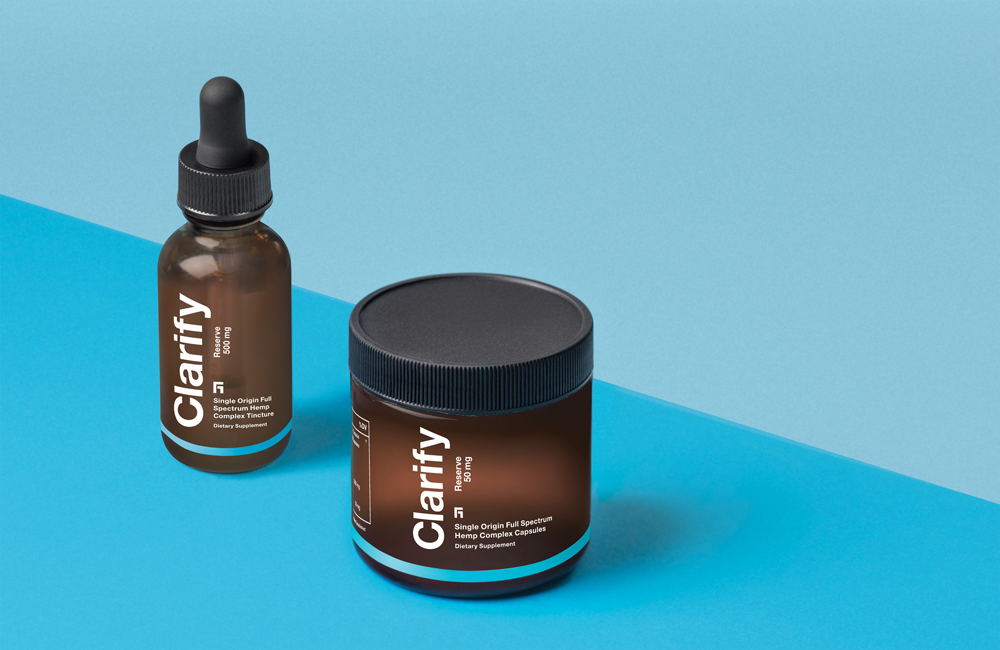 Functional Remedies Packaging by by Megan Hillman Donovan