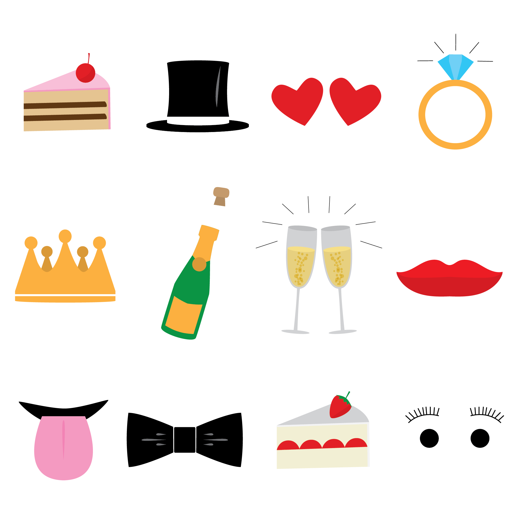 Emojis by Megan Hillman Donovan