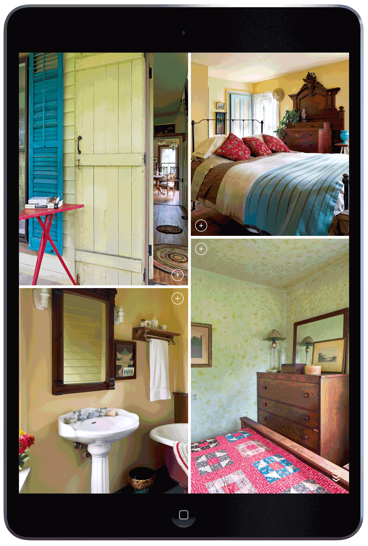 1881 Farmhouse by Megan Hillman Donovan