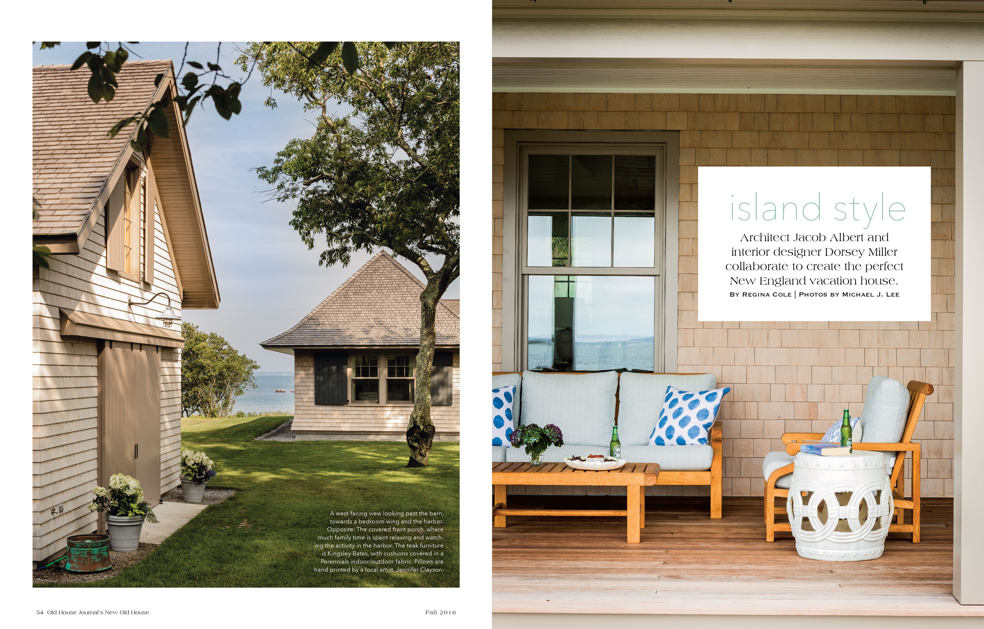 Island Style by Megan Hillman Donovan