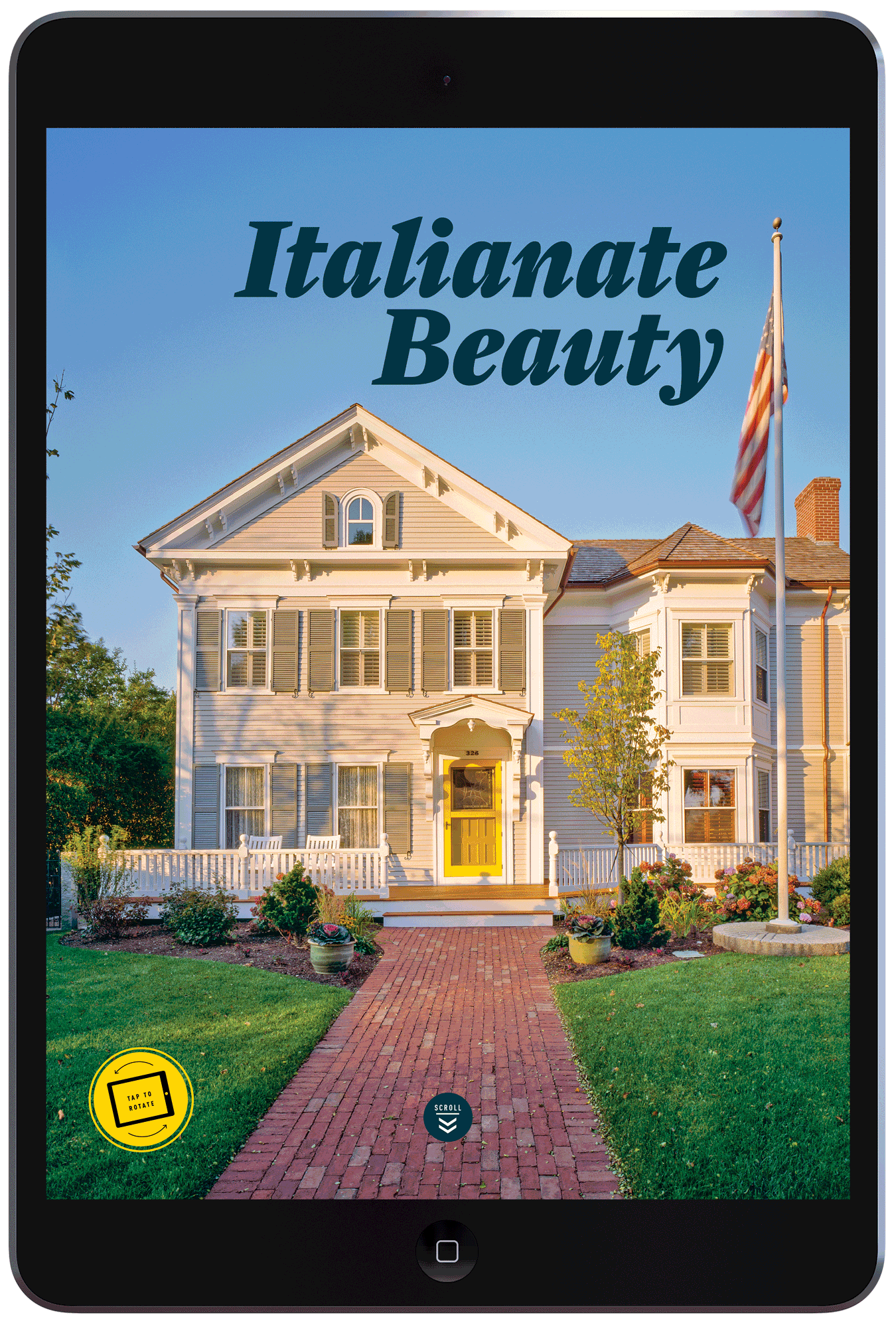 Italianate Beauty by Megan Hillman Donovan