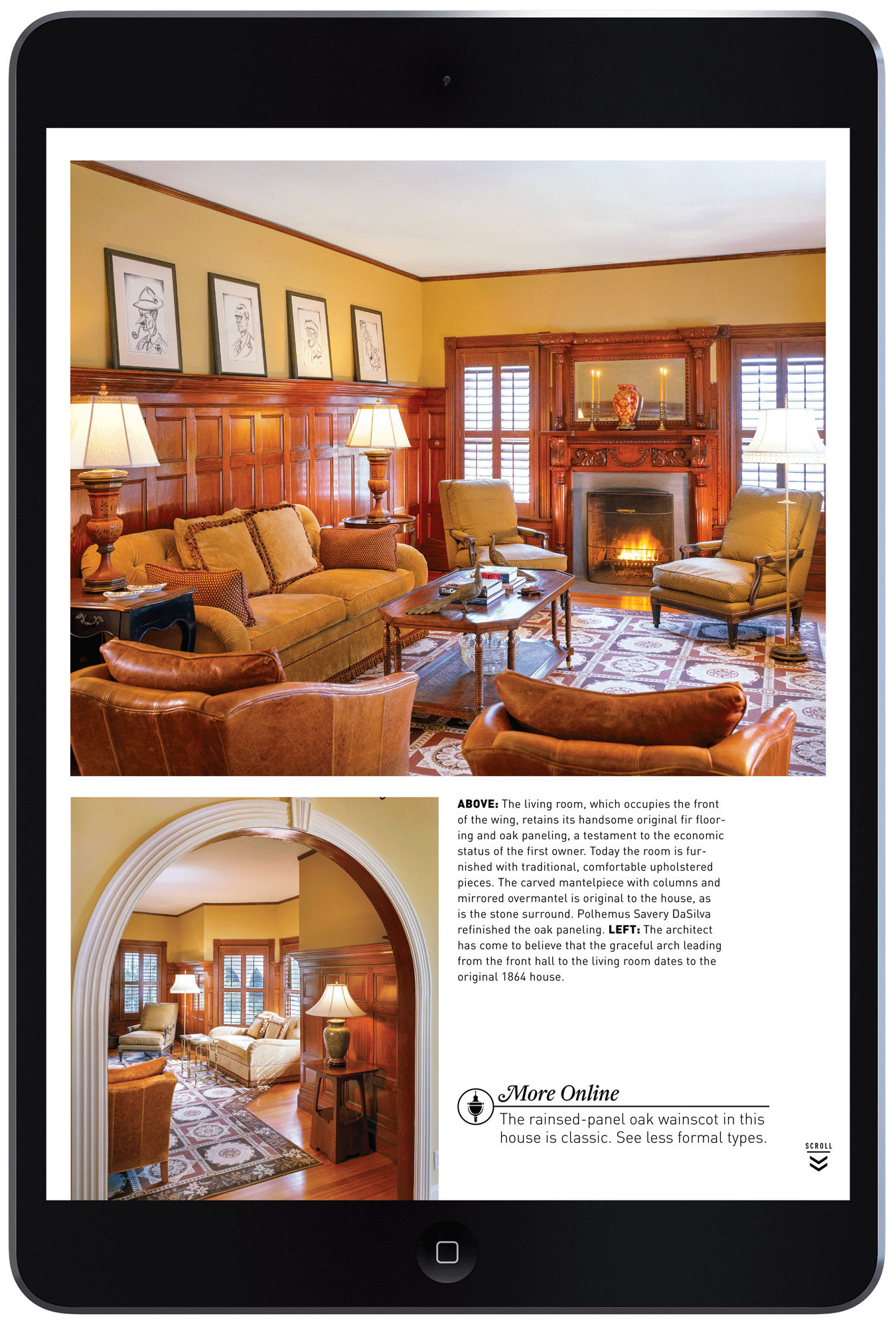 Italianate Beauty by Megan Hillman Donovan