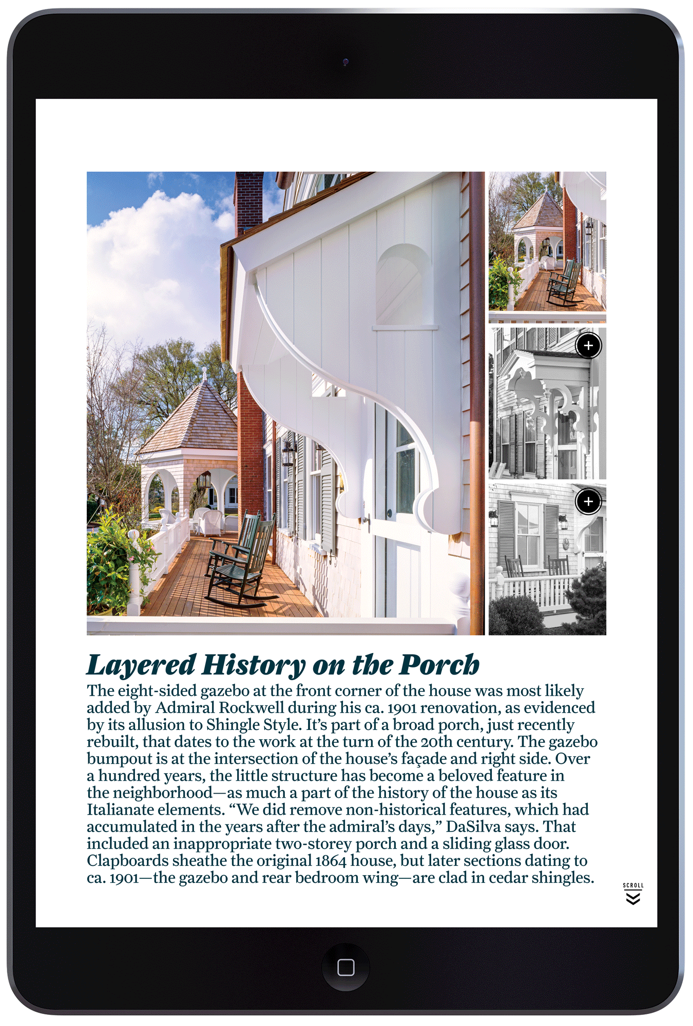 Italianate Beauty by Megan Hillman Donovan
