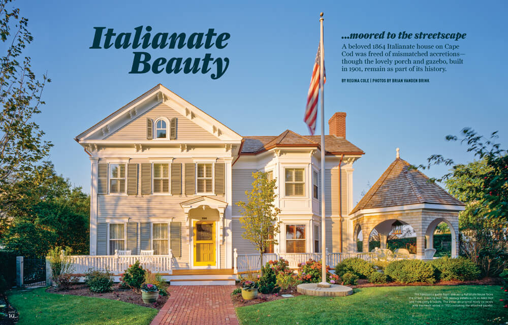 Italianate Beauty by Megan Hillman Donovan
