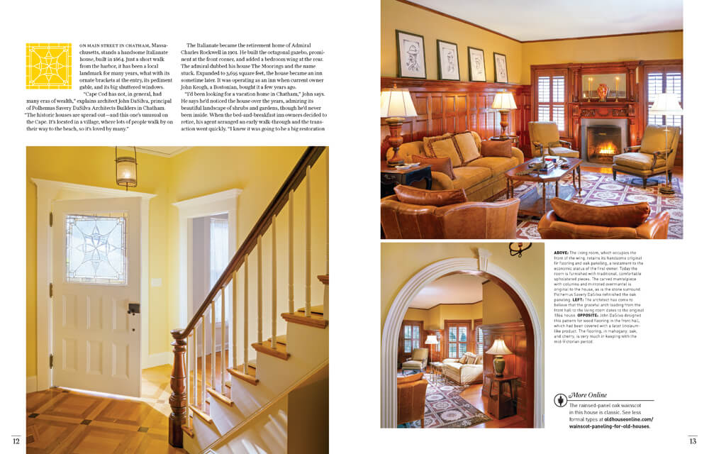 Italianate Beauty by Megan Hillman Donovan