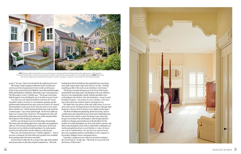 Italianate Beauty by Megan Hillman Donovan