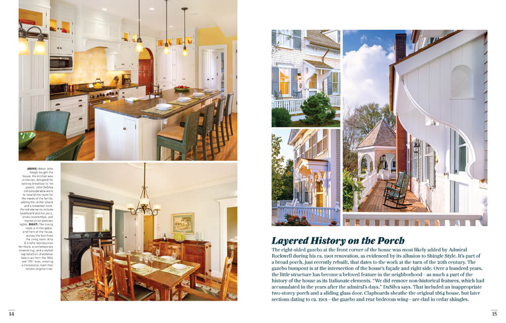 Italianate Beauty by Megan Hillman Donovan