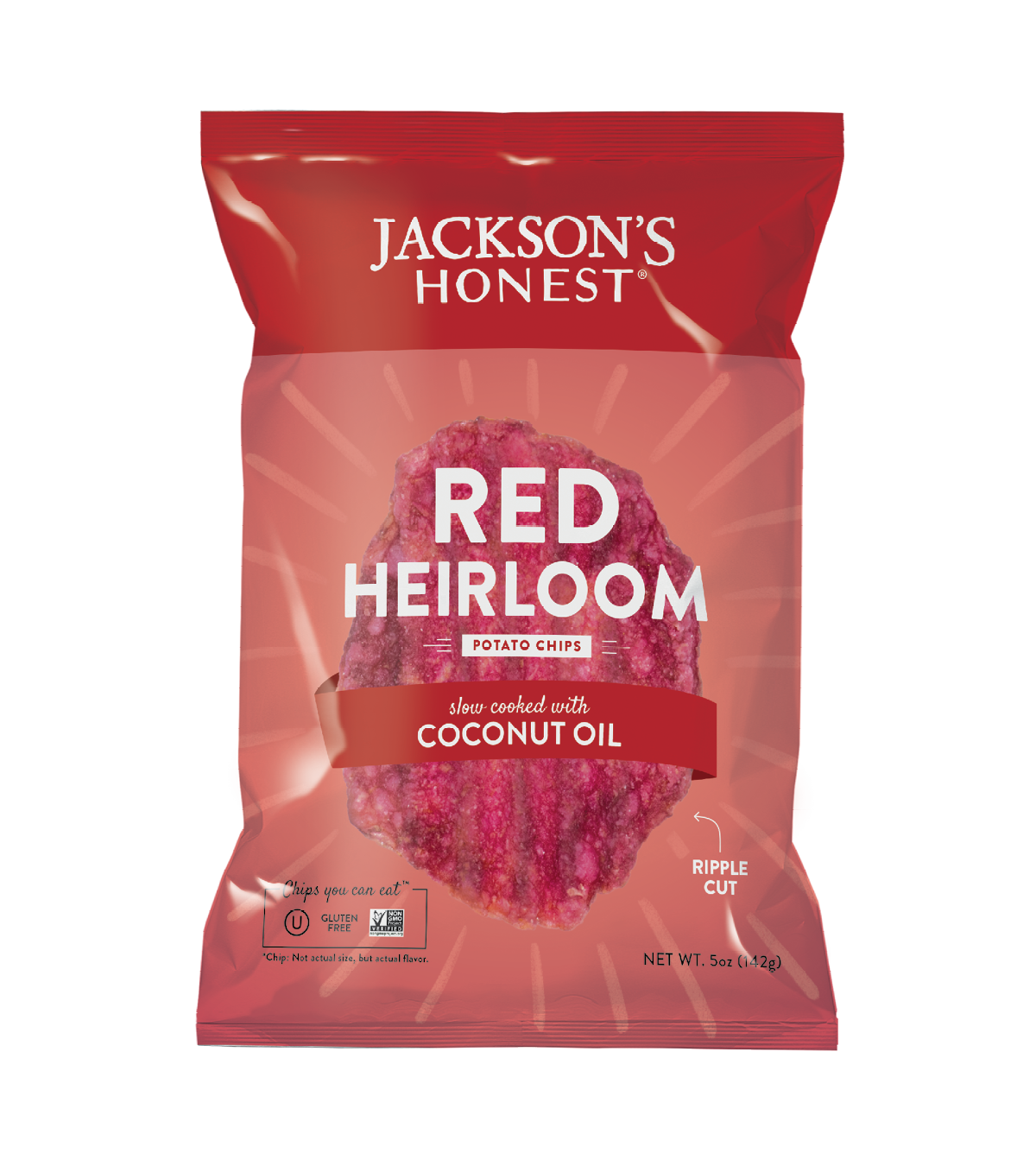 Jackson's Honest Packaging by Megan Hillman Donovan