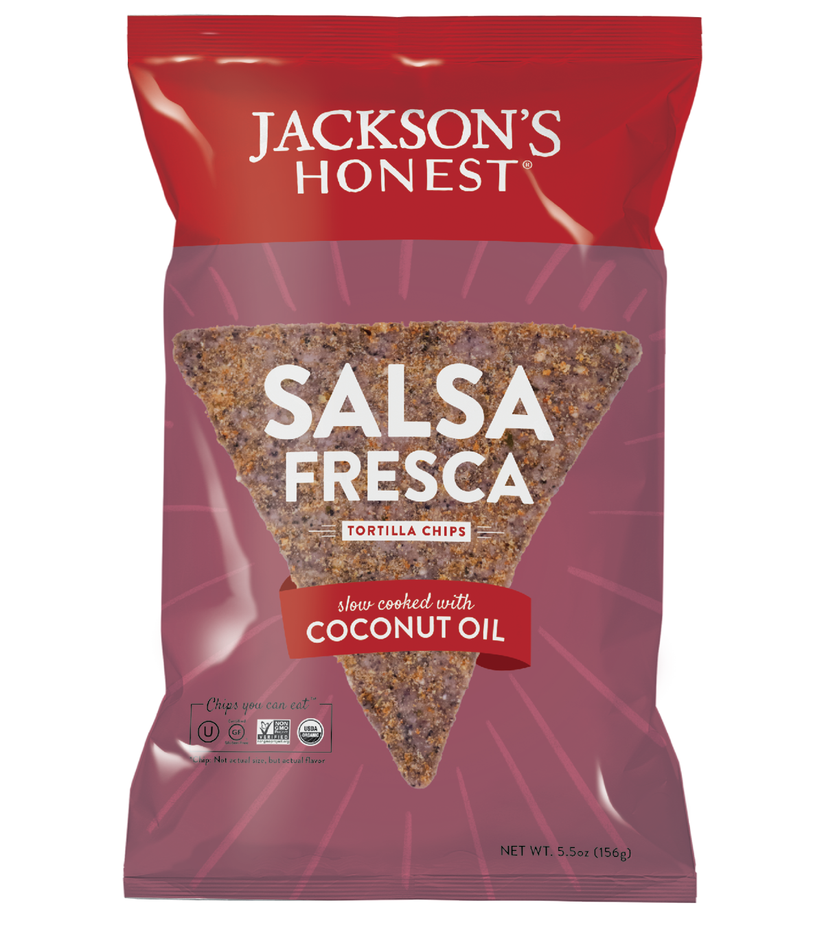 Jackson's Honest Packaging by Megan Hillman Donovan