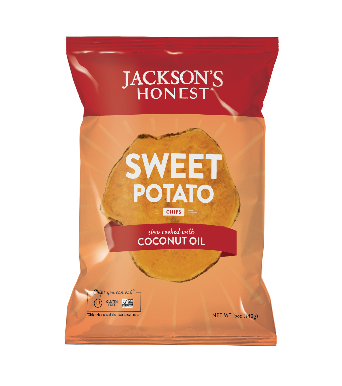 Jackson's Honest Packaging by Megan Hillman Donovan