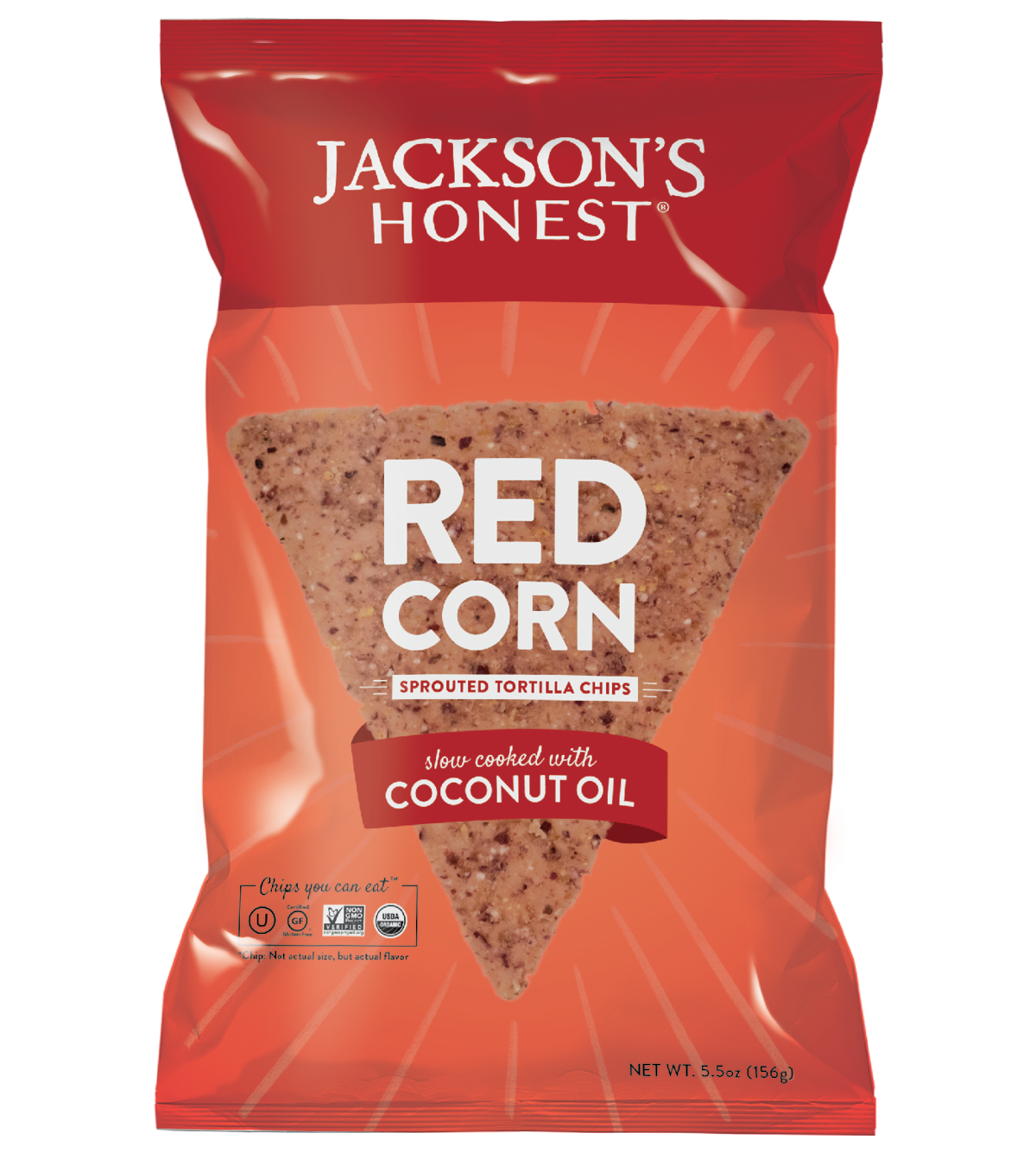 Jackson's Honest Packaging by Megan Hillman Donovan