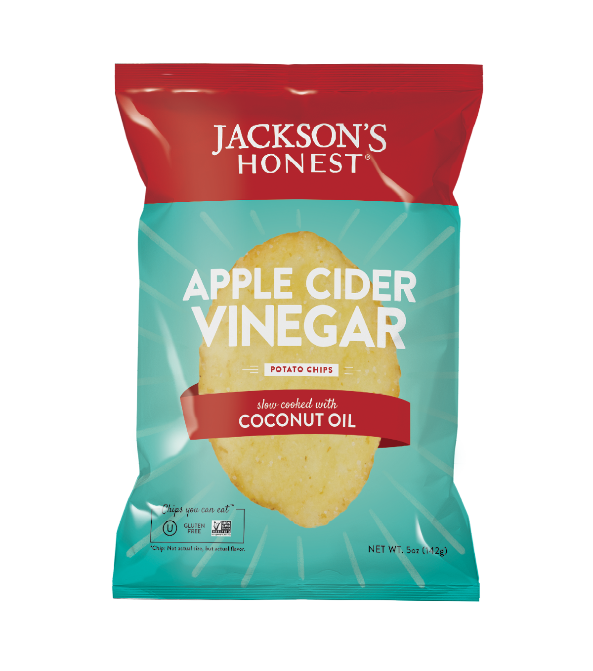 Jackson's Honest Packaging by Megan Hillman Donovan