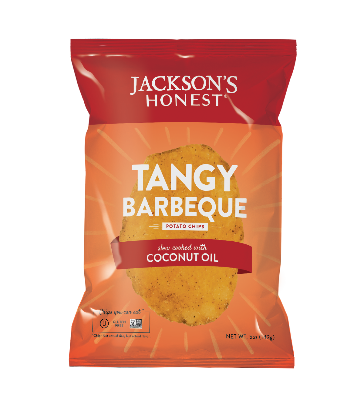 Jackson's Honest Packaging by Megan Hillman Donovan