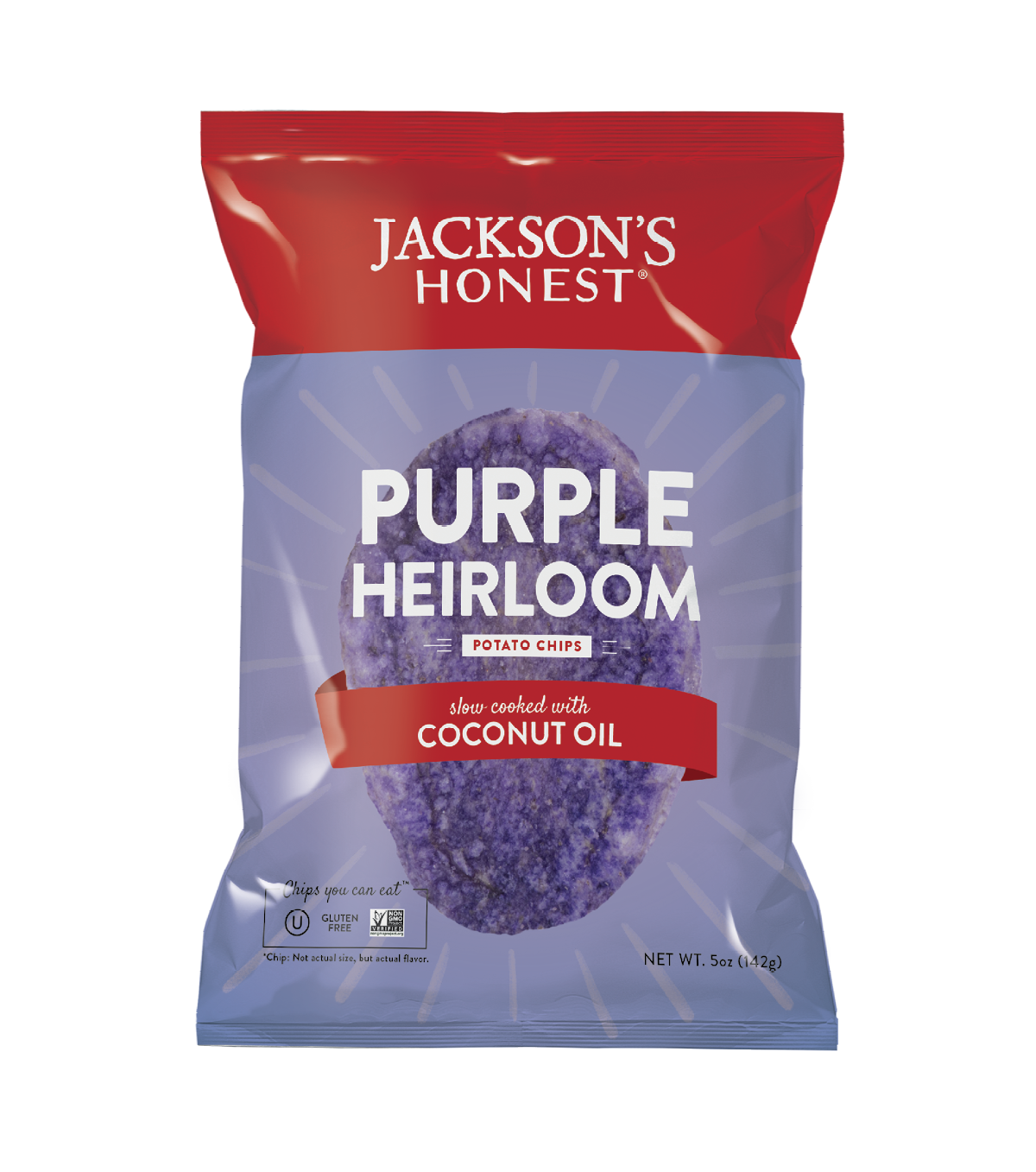 Jackson's Honest Packaging by Megan Hillman Donovan