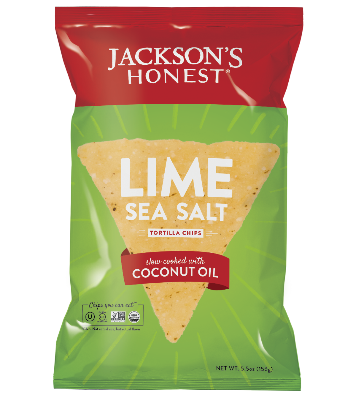 Jackson's Honest Packaging by Megan Hillman Donovan