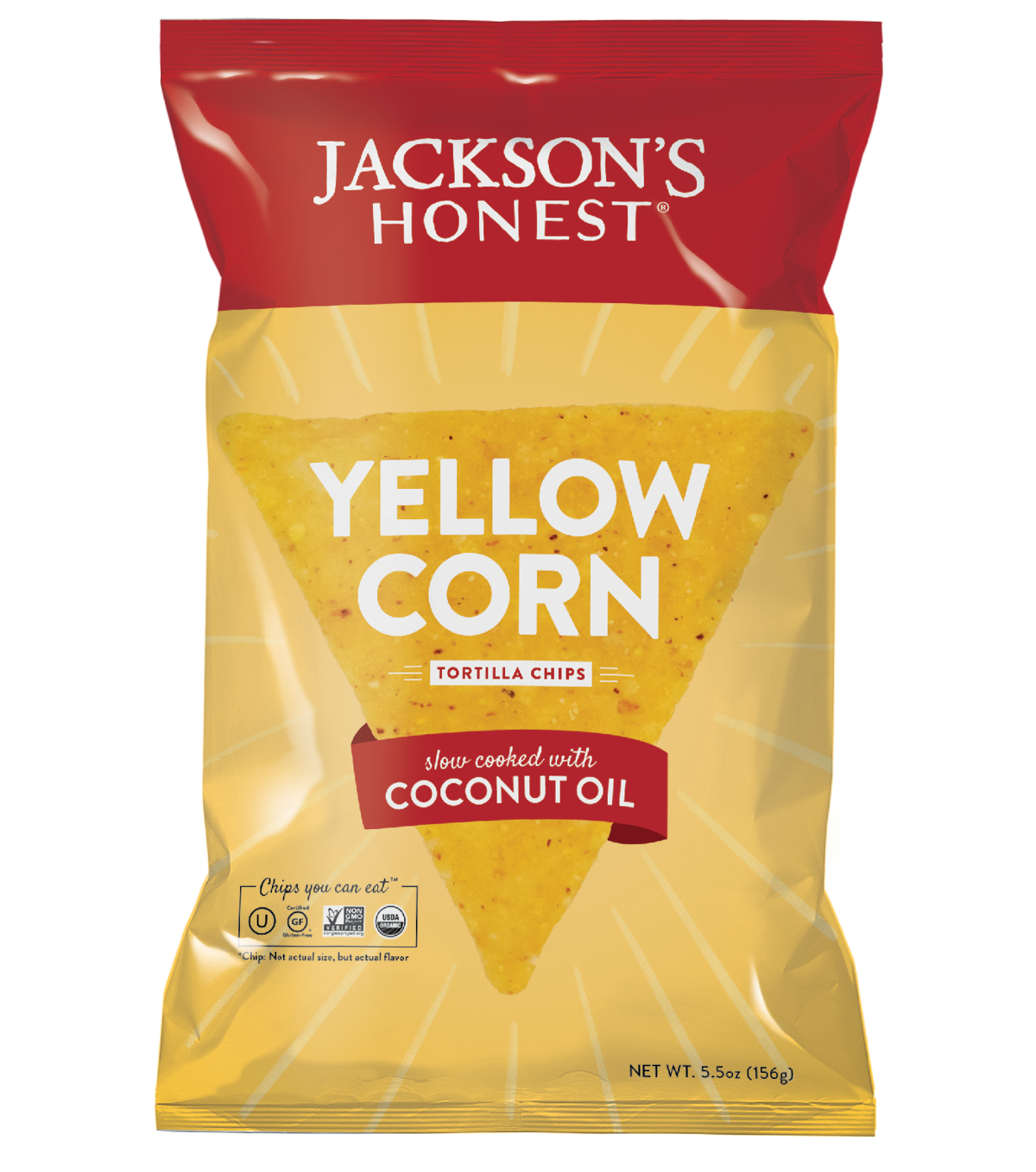 Jackson's Honest Packaging by Megan Hillman Donovan