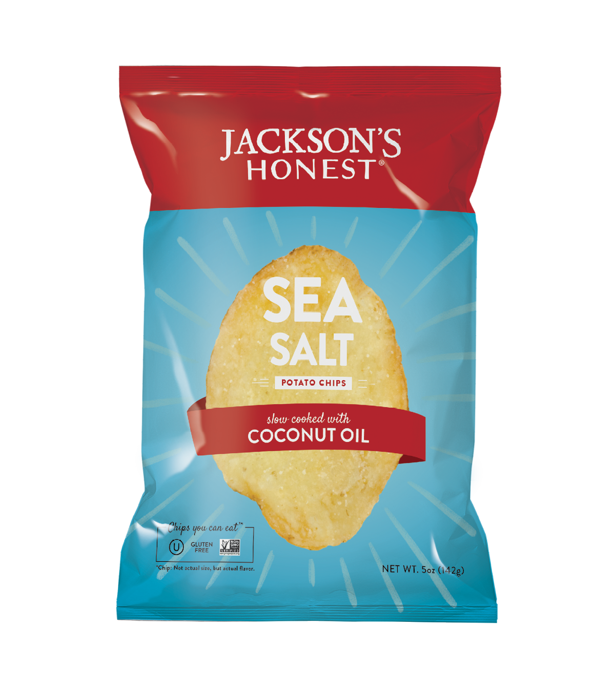Jackson's Honest Packaging by Megan Hillman Donovan
