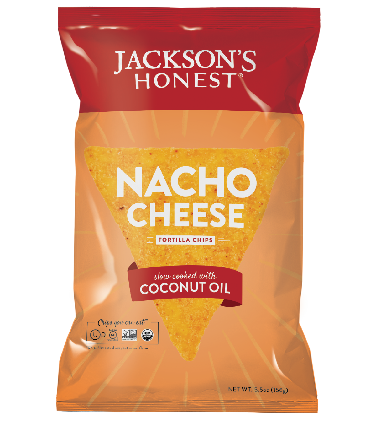 Jackson's Honest Packaging by Megan Hillman Donovan