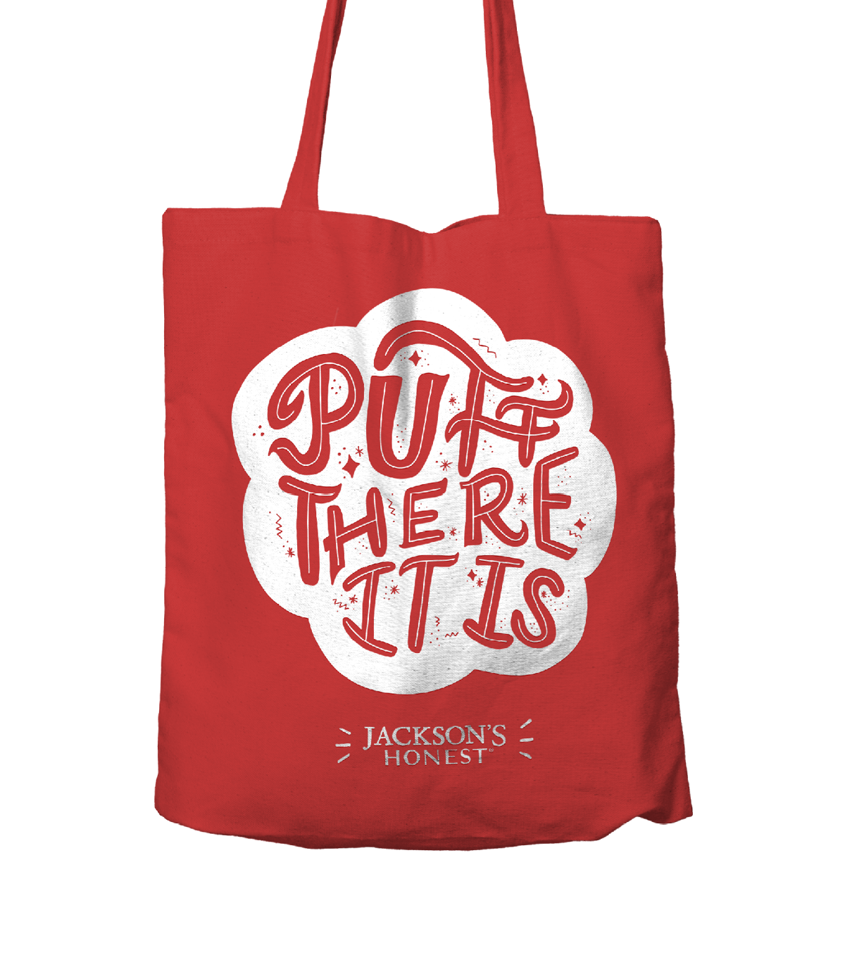 Jackson's Honest Tote by Megan Hillman Donovan