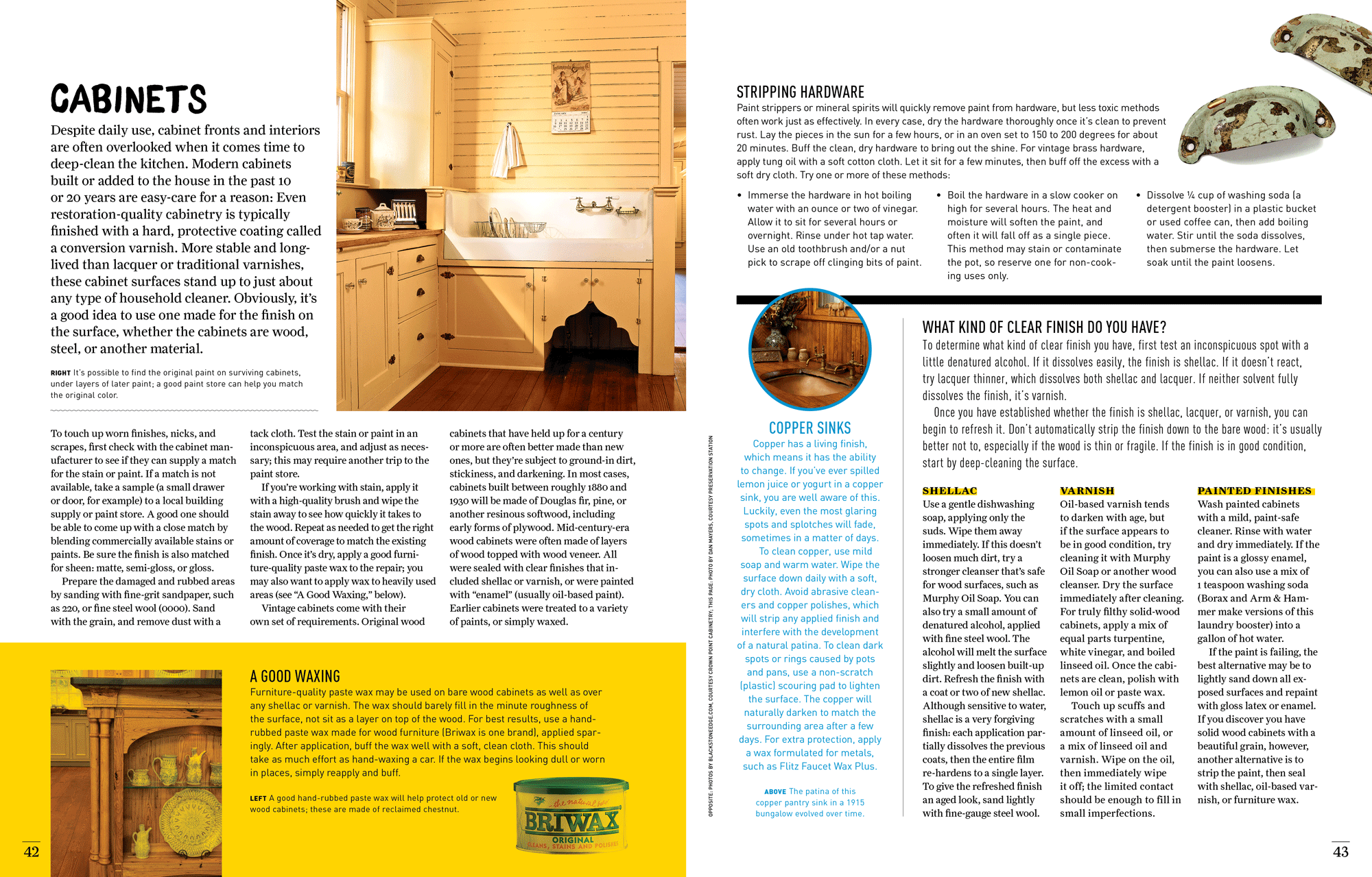 Keeping Kitchen by Megan Hillman Donovan