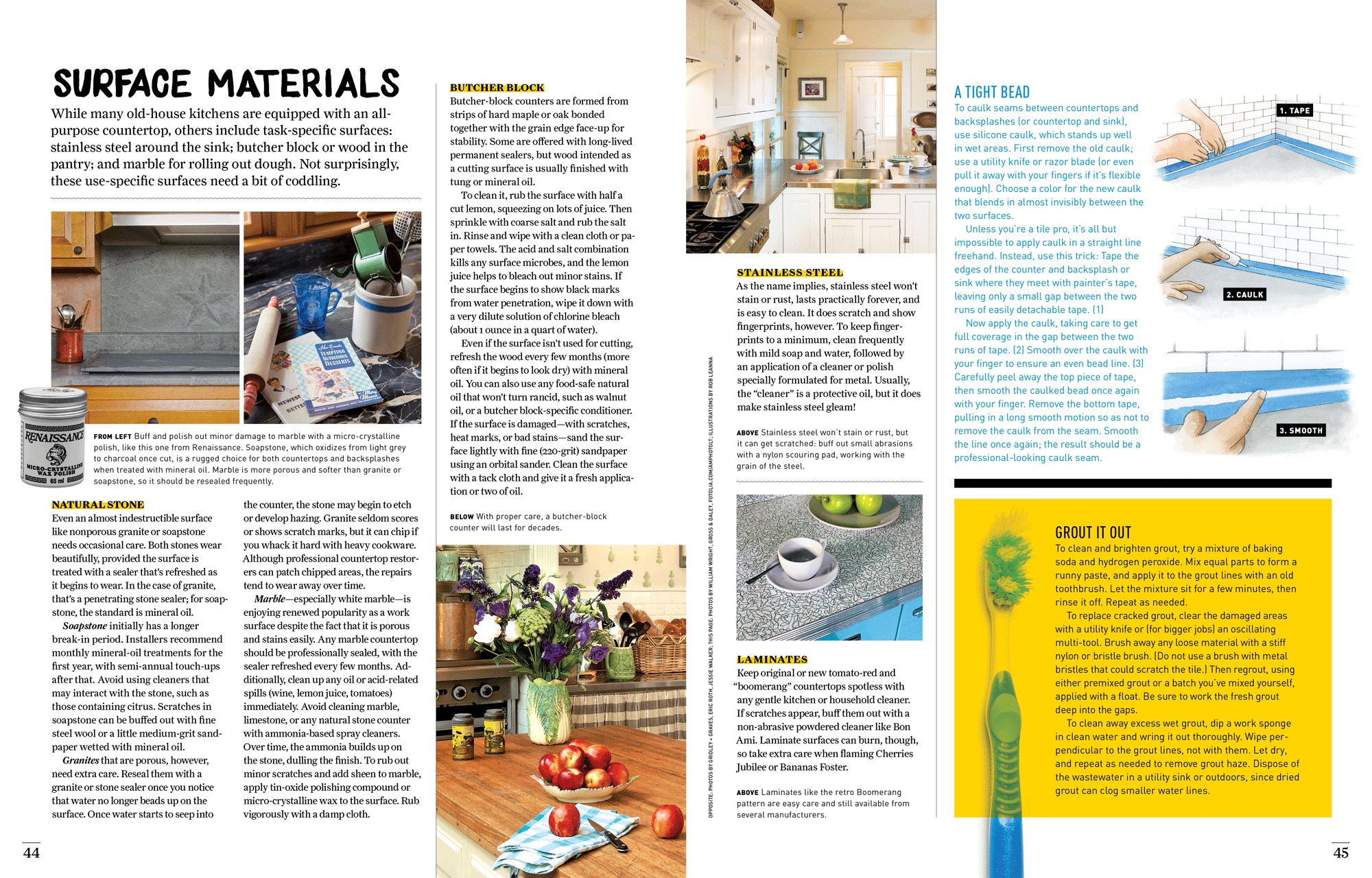 Keeping Kitchen by Megan Hillman Donovan