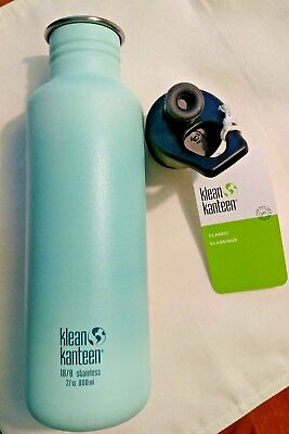 Klean Kanteen Bottle by Megan Hillman Donovan