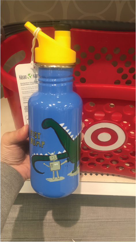 Klean Kanteen Bottle by Megan Hillman Donovan