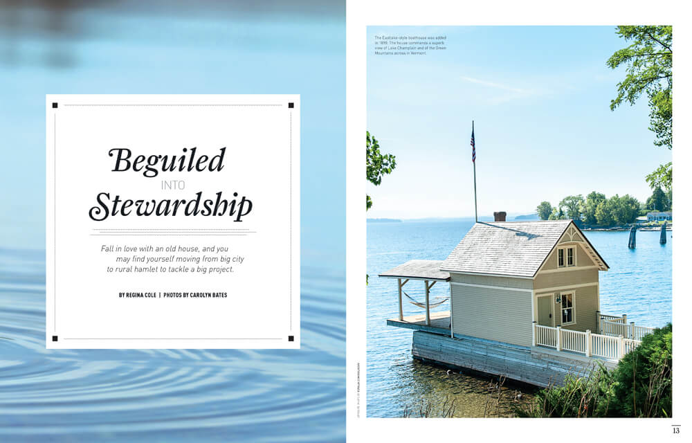 Beguiled into Stewardship by Megan Hillman Donovan
