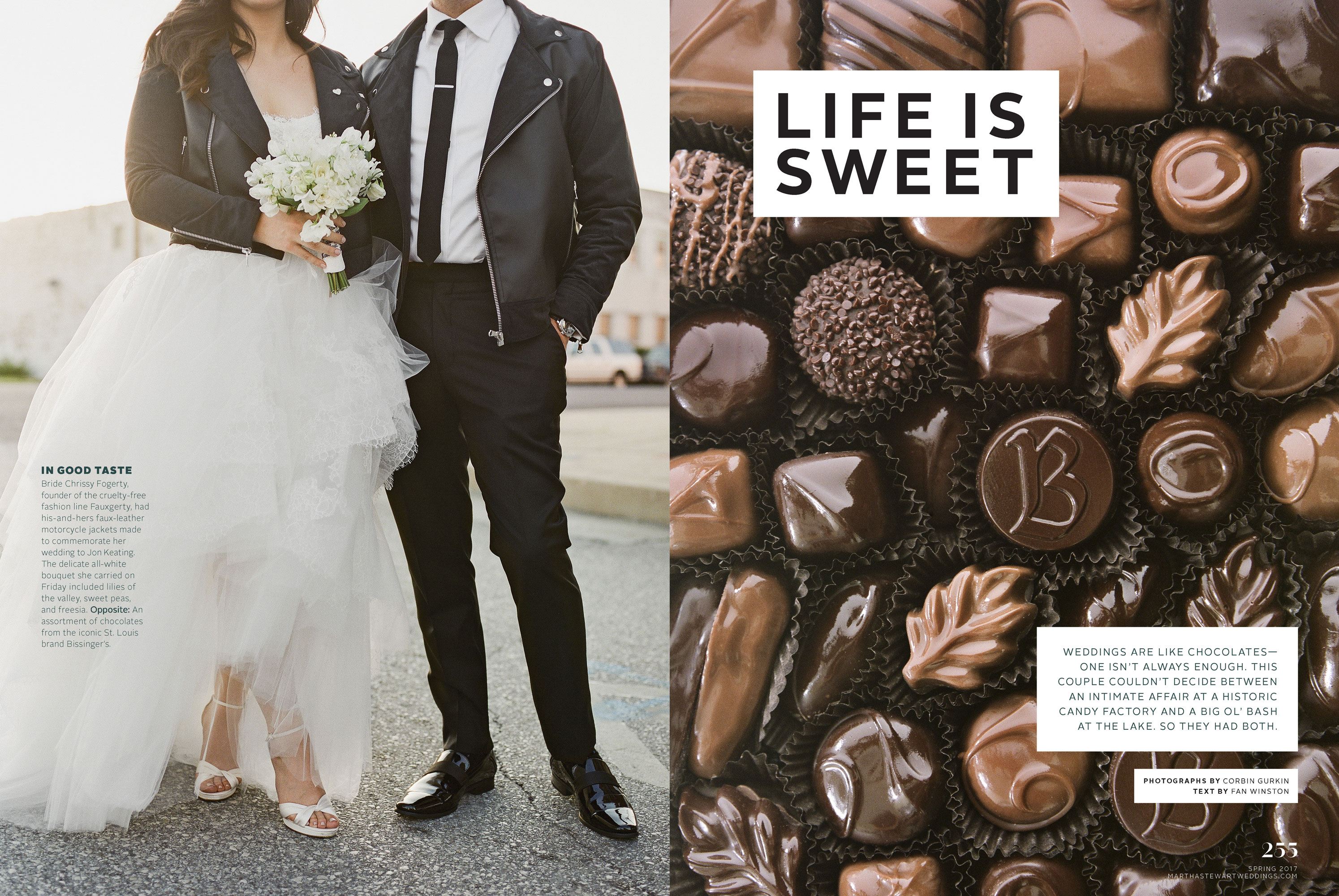 Life is Sweet by Megan Hillman Donovan