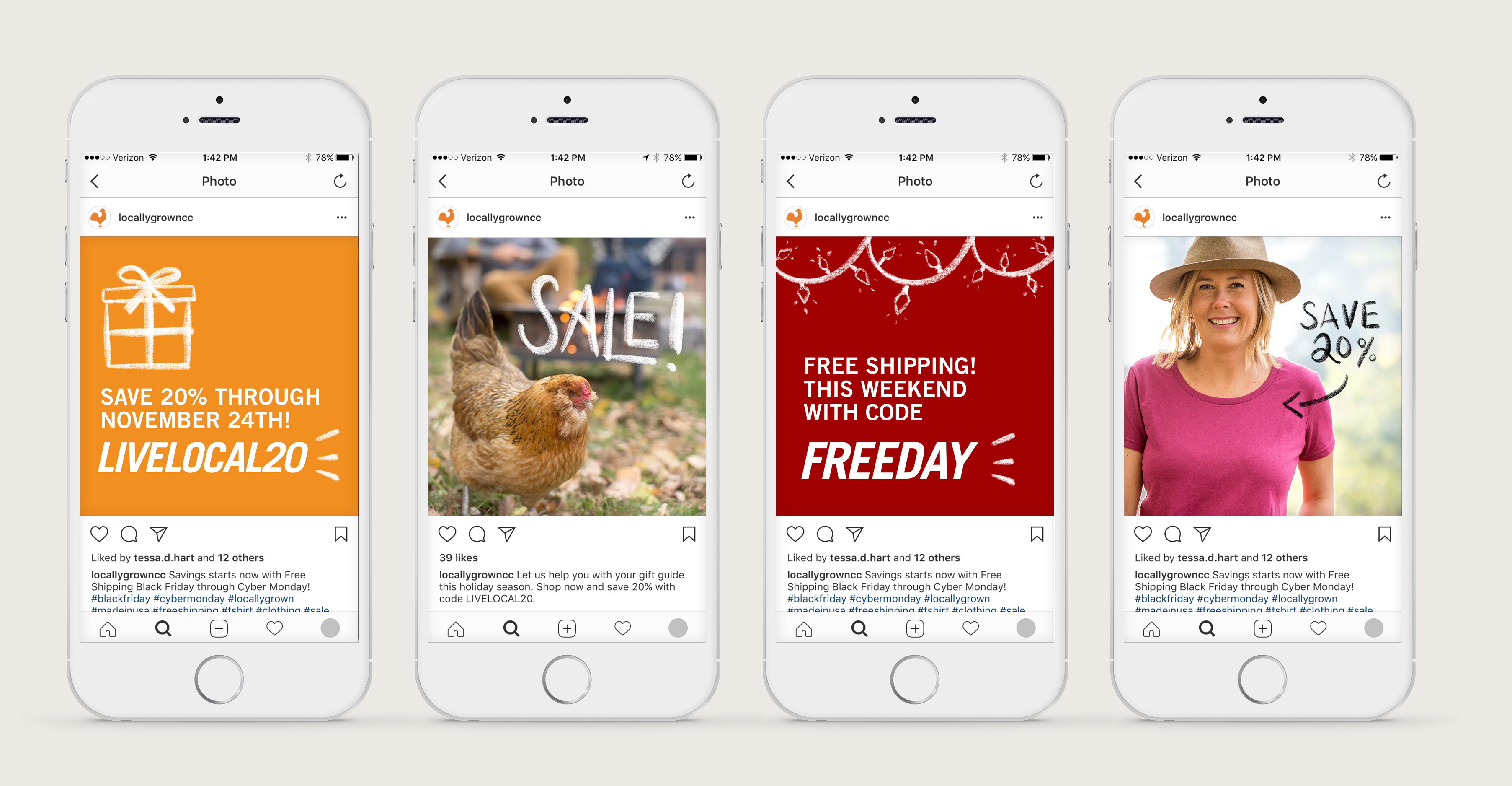 Social posts by Megan Hillman Donovan