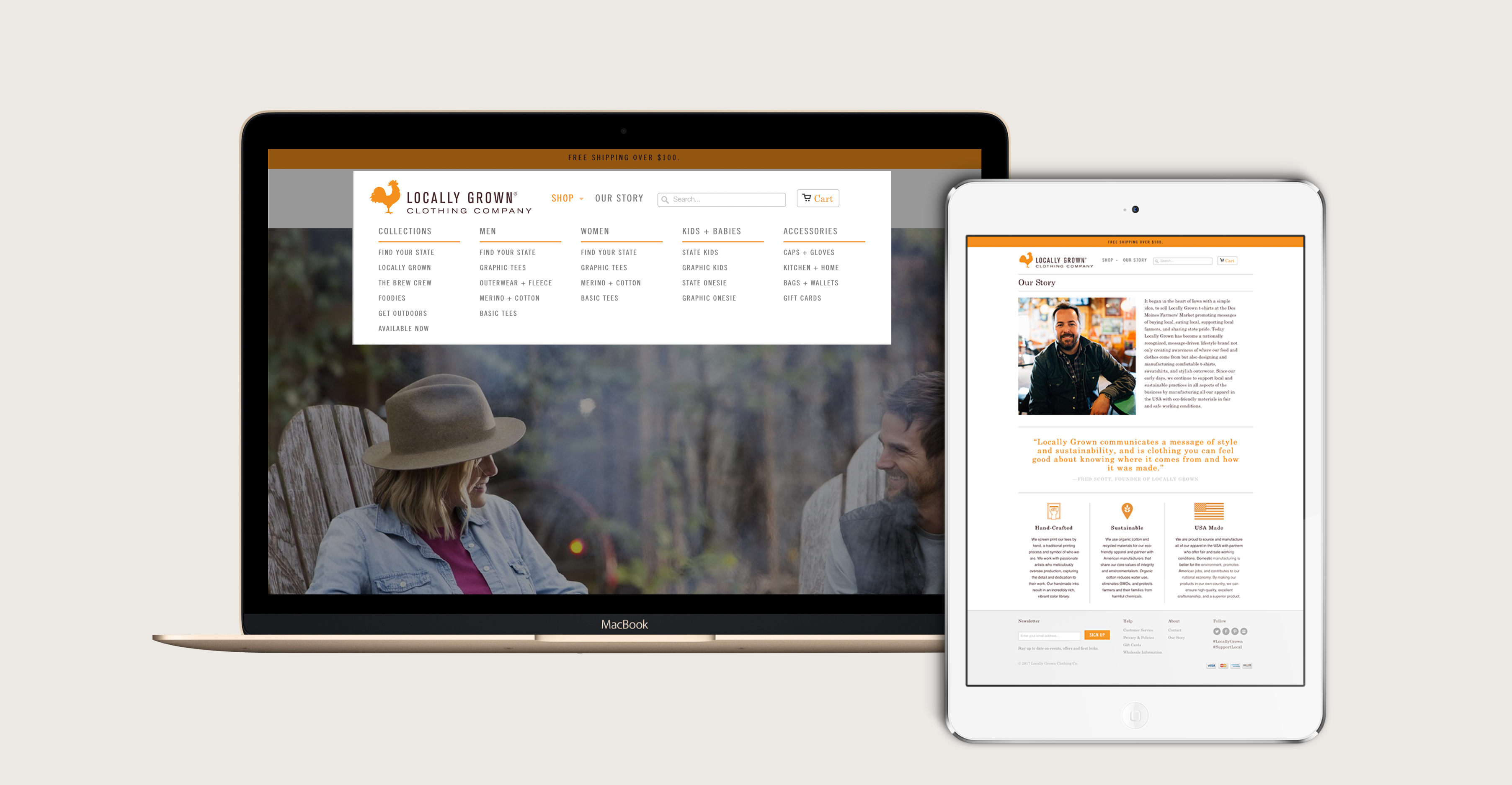 Locally Grown UX by Megan Hillman Donovan