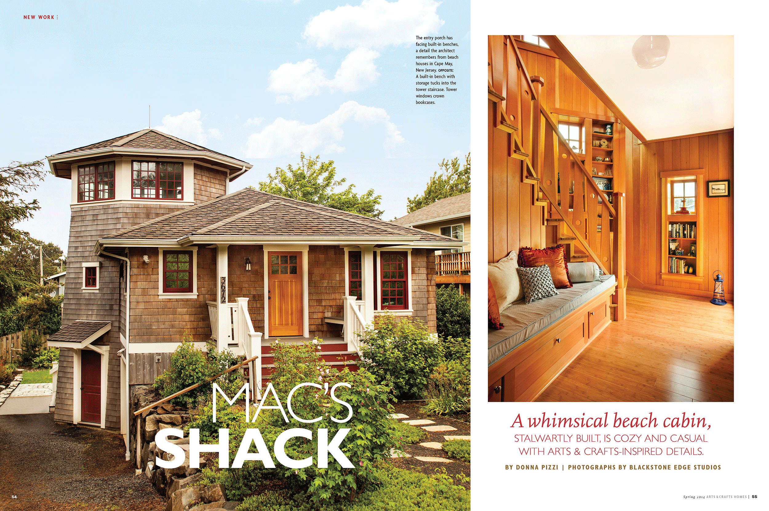 Mac's Shack by Megan Hillman Donovan