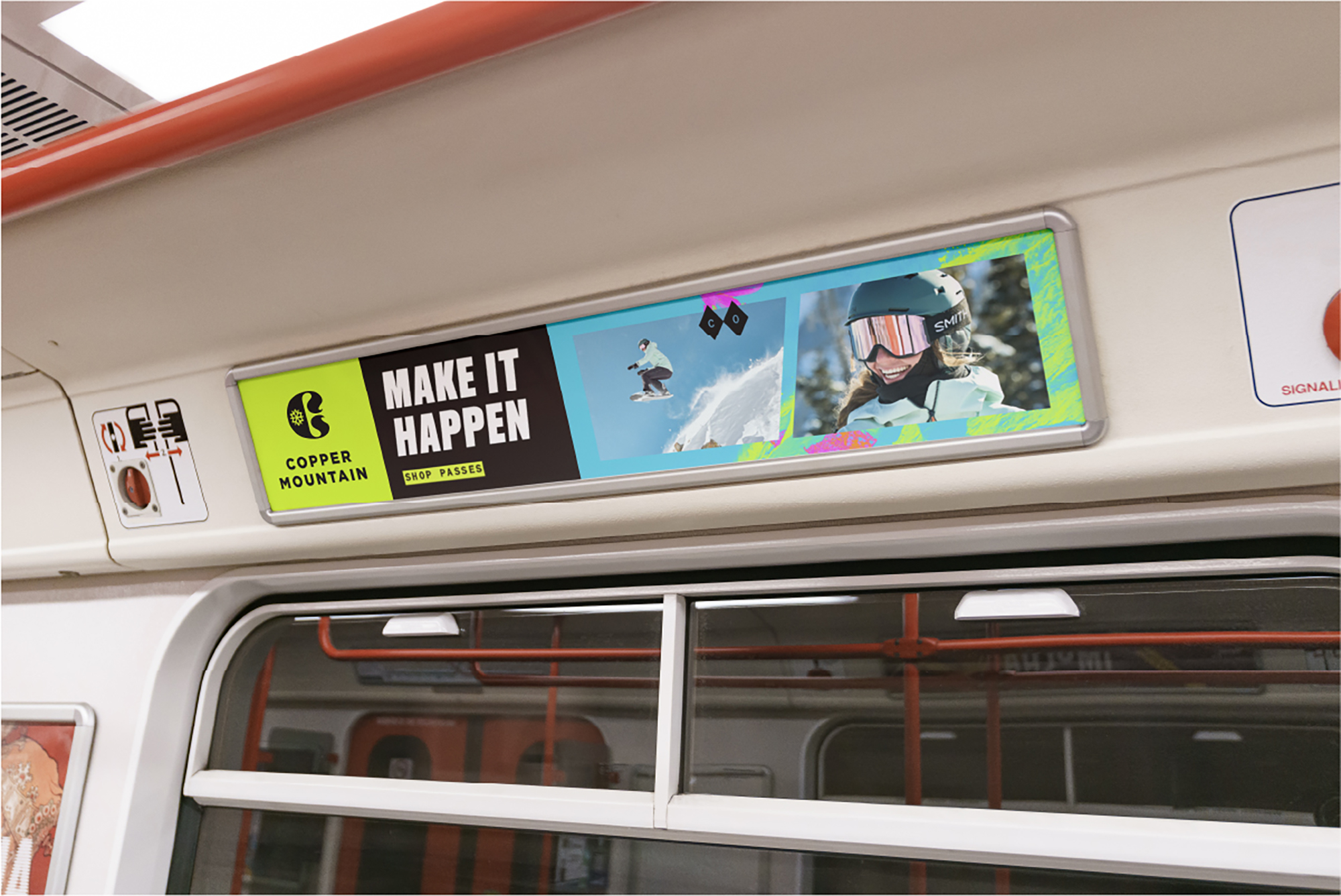 Make It Happen Campaign by Megan Hillman Donovan