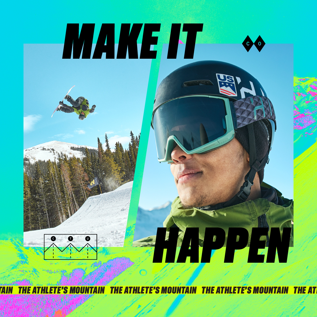 Make It Happen Campaign by Megan Hillman Donovan