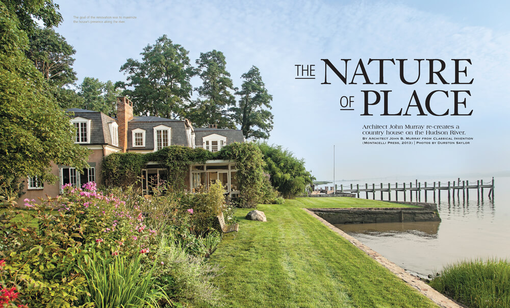 The Nature of Place by Megan Hillman Donovan