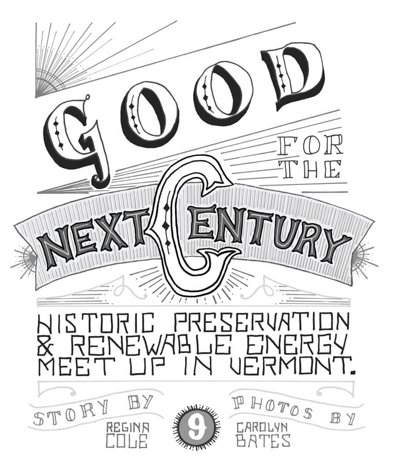 Good for the Next Century by Megan Hillman Donovan