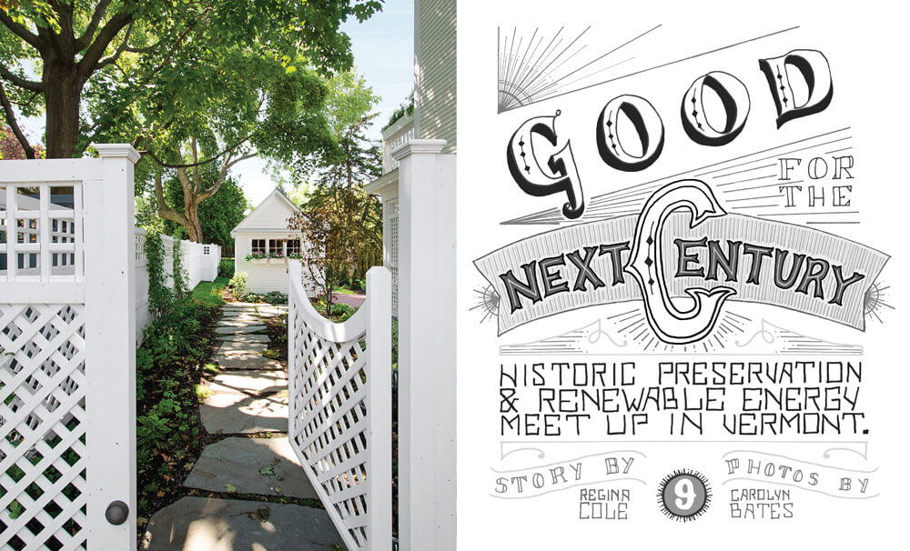 Good for the Next Century by Megan Hillman Donovan