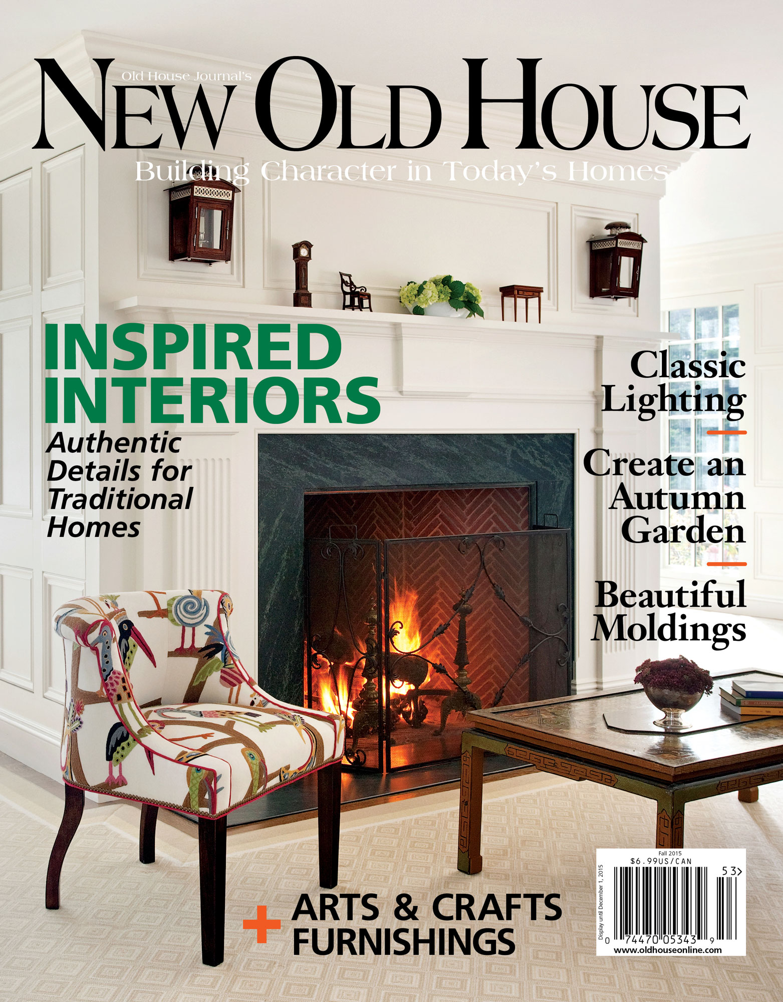 Inspired Interiors by Megan Hillman Donovan