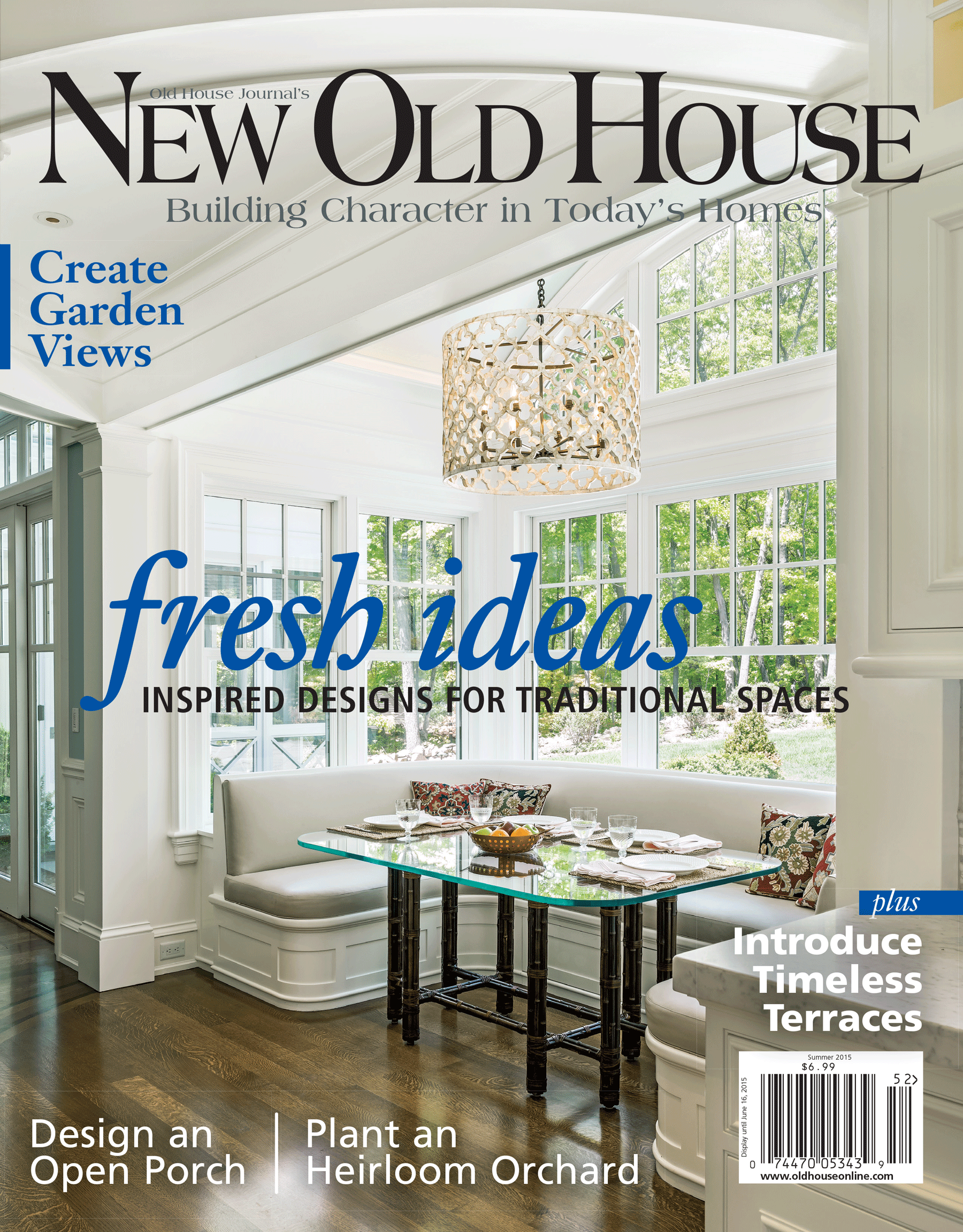 Fresh Ideas by Megan Hillman Donovan