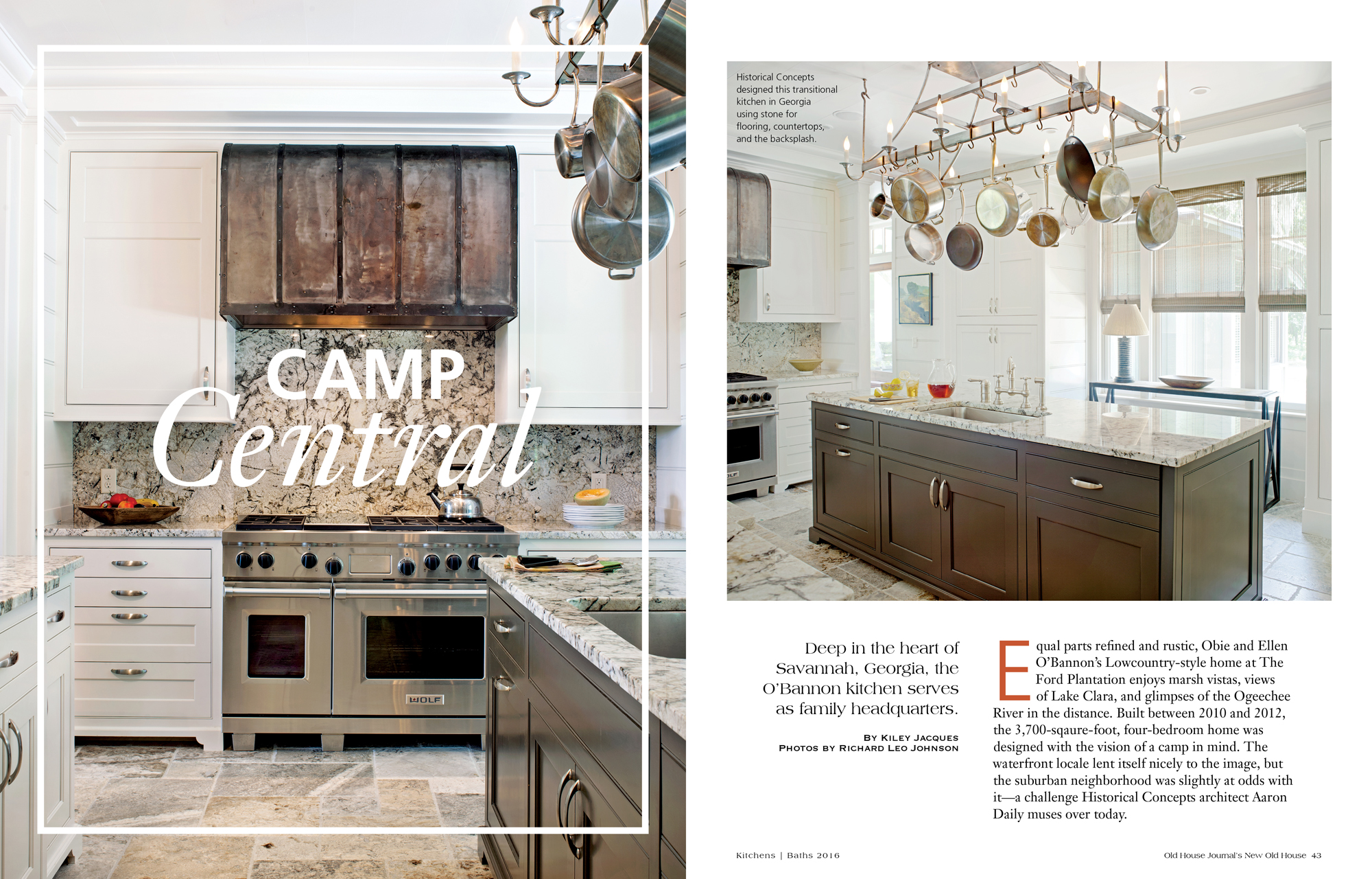 Camp Central by Megan Hillman Donovan