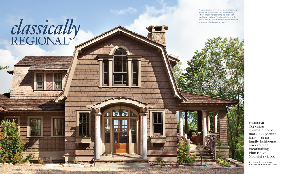 Classically Regional by Megan Hillman Donovan