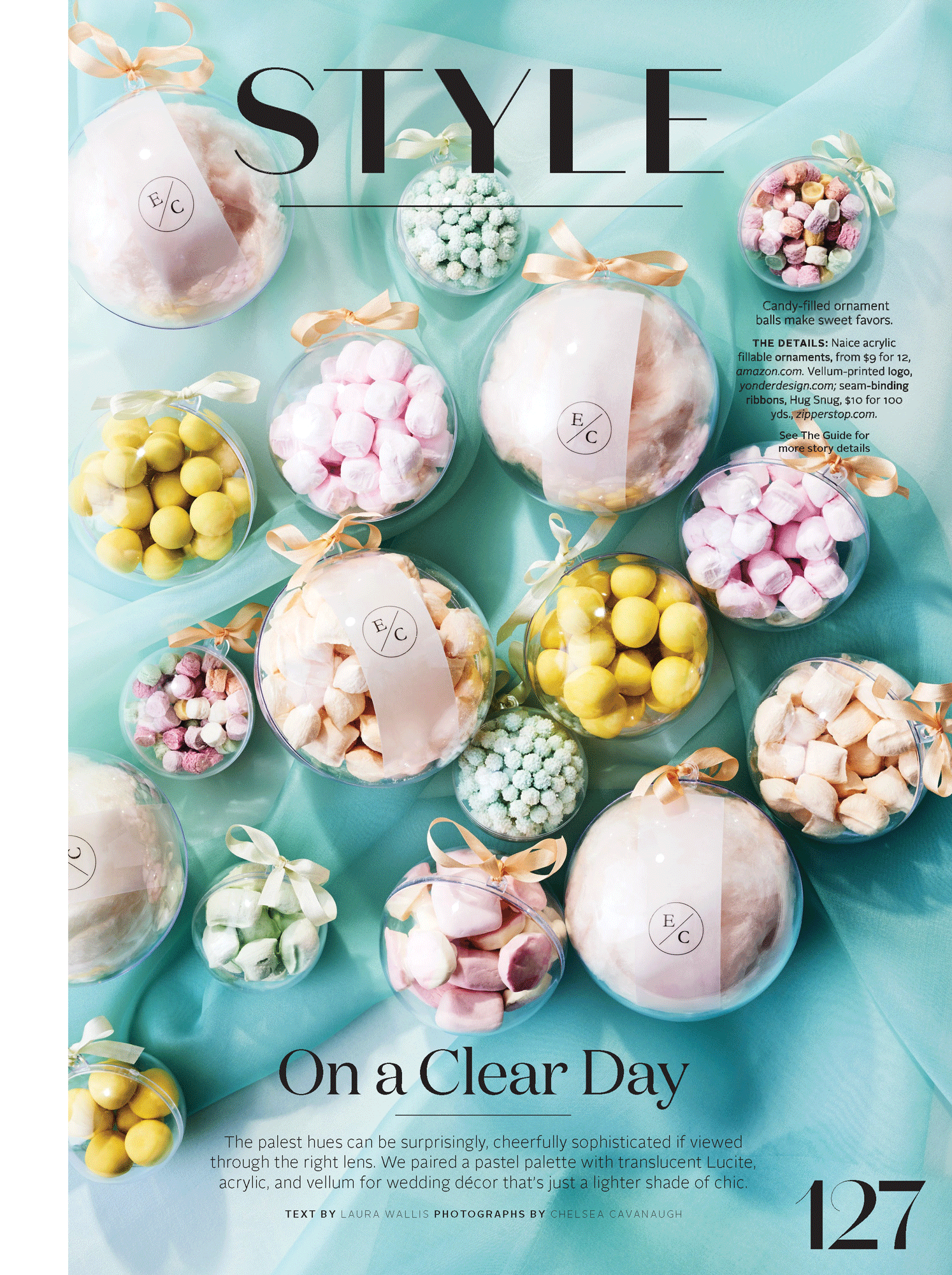 On A Clear Day by Megan Hillman Donovan
