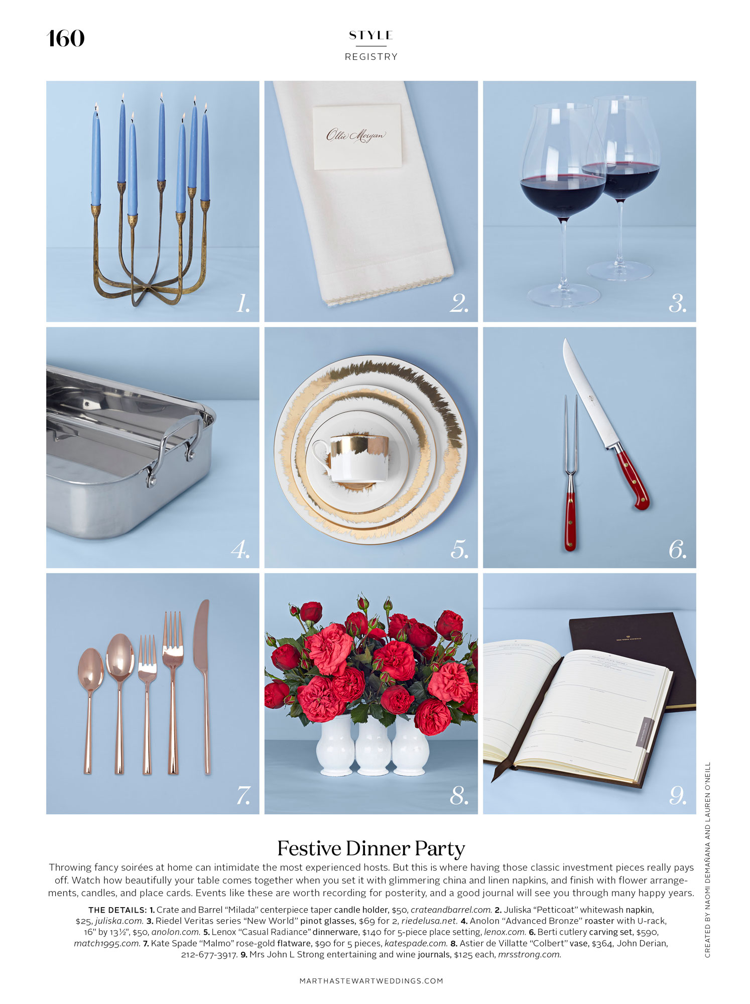 Party of Two by Megan Hillman Donovan