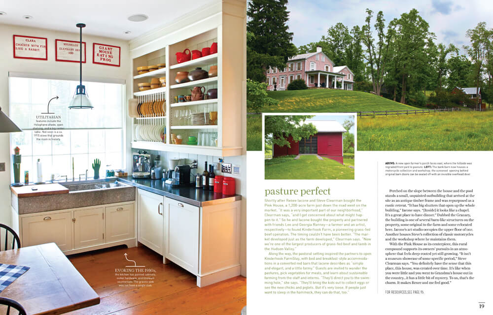 The Narrative of the Pink House by Megan Hillman Donovan