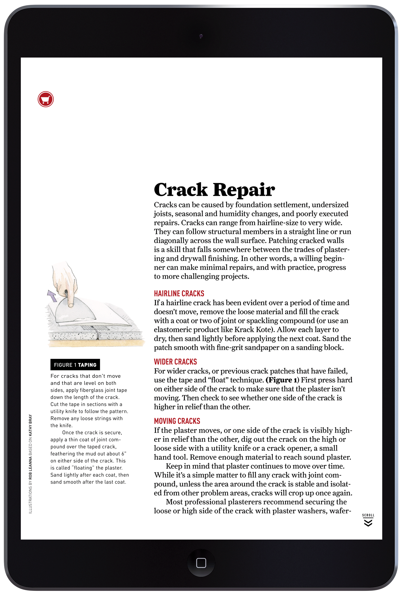 View the print design <a href="/plaster-101">here</a>.